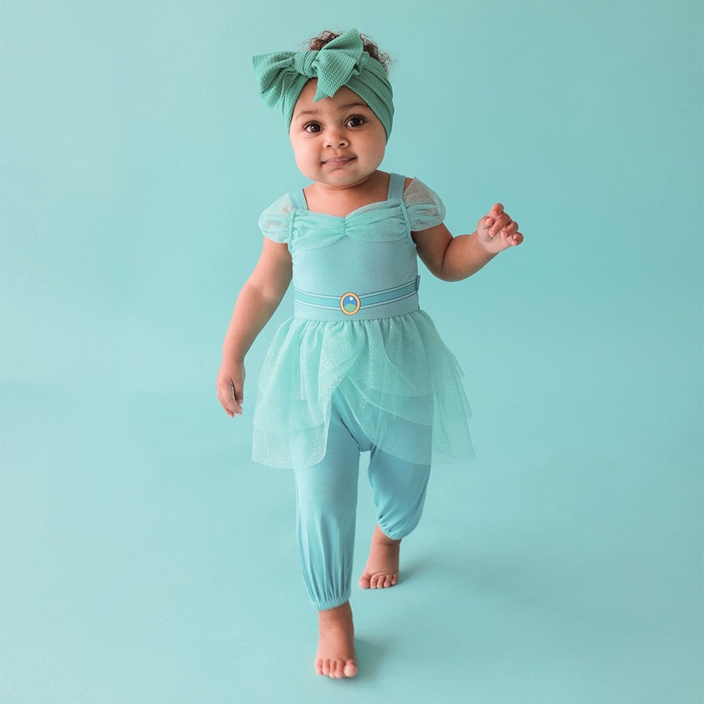 Posh Peanut Disney Jasmine Princess size 2T